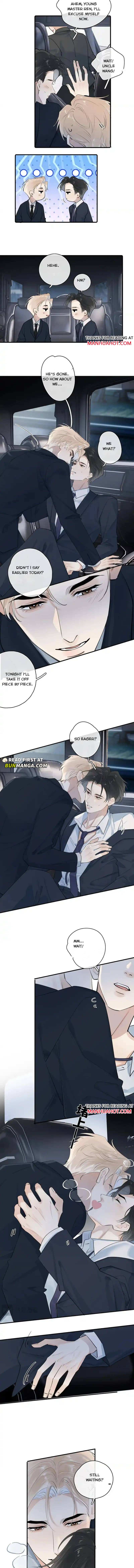 Read Rejoice in Your Enemies chapter 91 image 3 on Lezhin