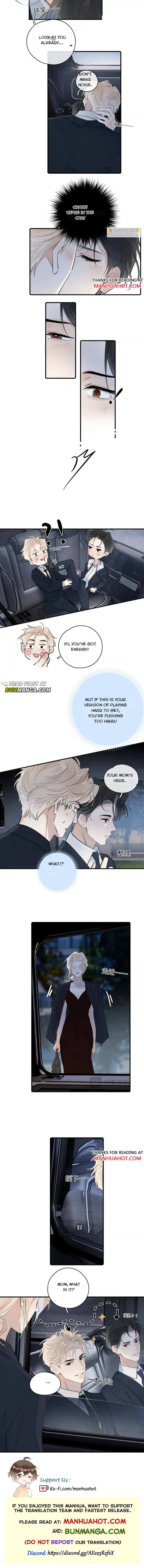 Read Rejoice in Your Enemies chapter 91 image 4 on Lezhin