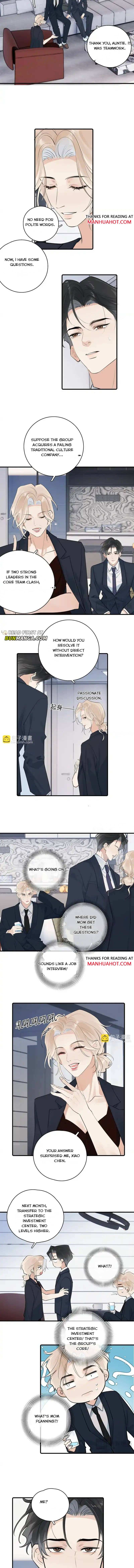 Read Rejoice in Your Enemies chapter 92 image 1 on Lezhin