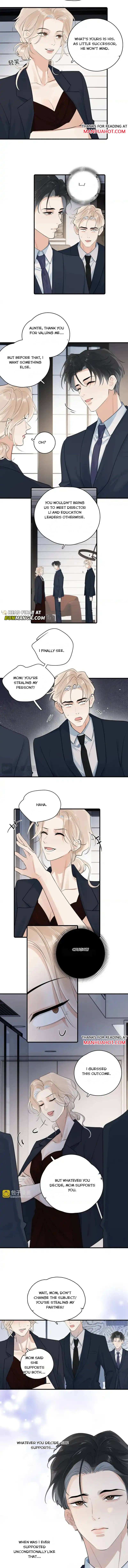 Read Rejoice in Your Enemies chapter 92 image 3 on Lezhin