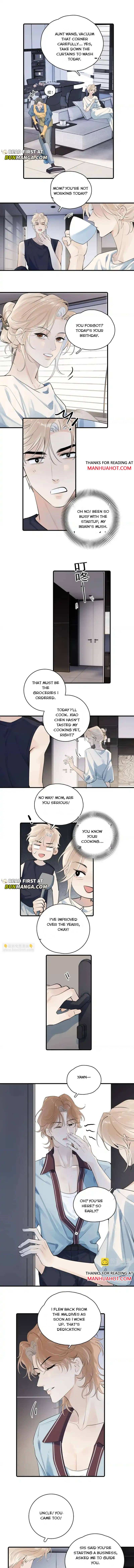 Read Rejoice in Your Enemies chapter 93 image 1 on Lezhin