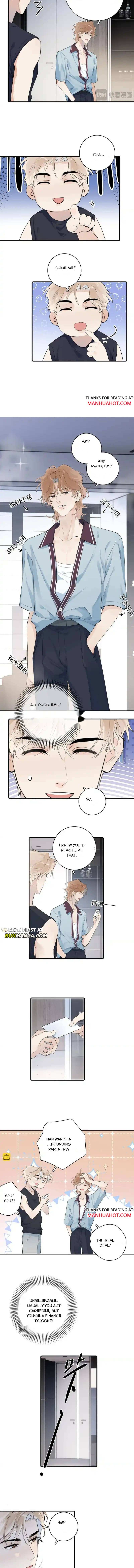 Read Rejoice in Your Enemies chapter 93 image 2 on Lezhin