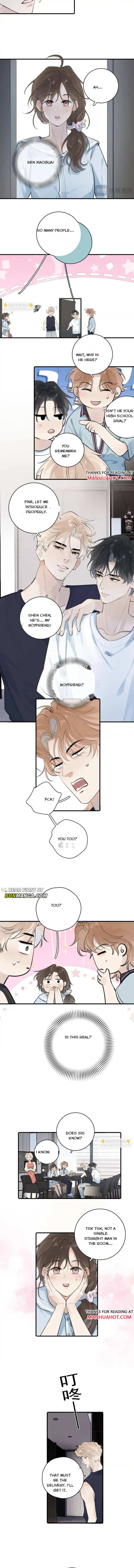 Read Rejoice in Your Enemies chapter 93 image 3 on Lezhin