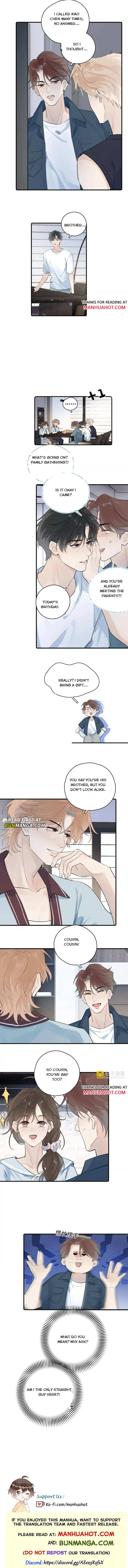 Read Rejoice in Your Enemies chapter 93 image 4 on Lezhin