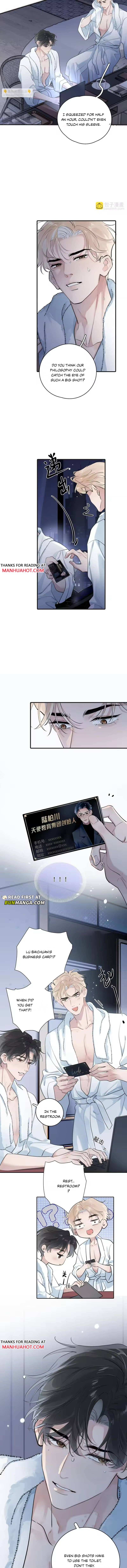 Read Rejoice in Your Enemies chapter 95 image 5 on Lezhin