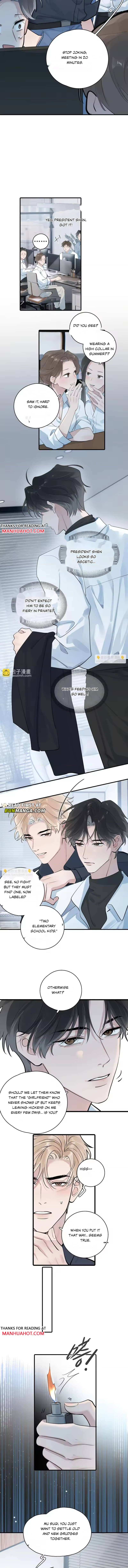 Read Rejoice in Your Enemies chapter 96 image 3 on Lezhin