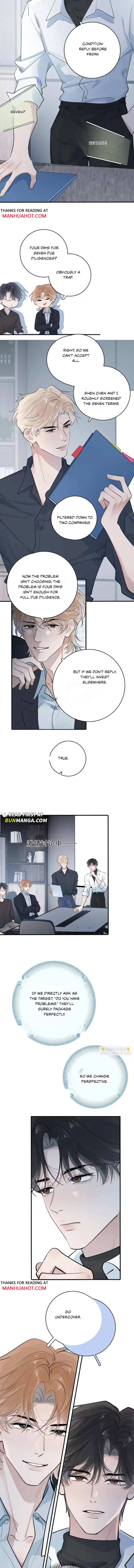 Read Rejoice in Your Enemies chapter 96 image 5 on Lezhin