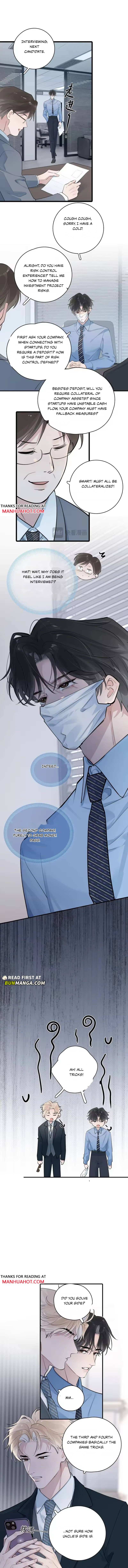 Read Rejoice in Your Enemies chapter 97 image 1 on Lezhin