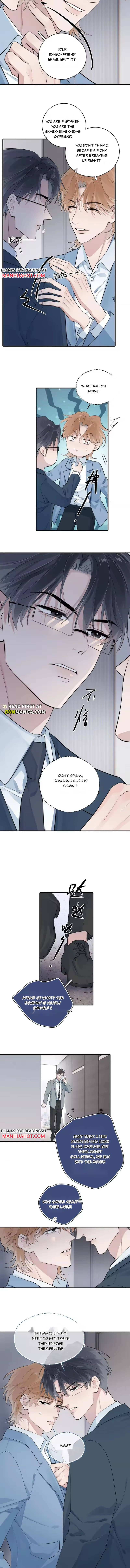 Read Rejoice in Your Enemies chapter 97 image 3 on Lezhin