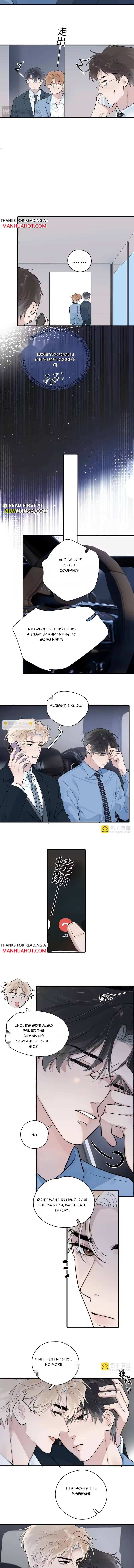 Read Rejoice in Your Enemies chapter 97 image 4 on Lezhin