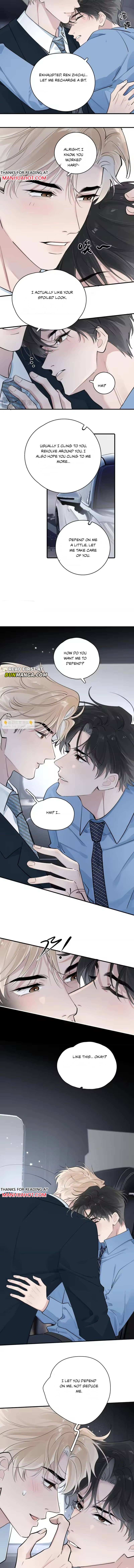 Read Rejoice in Your Enemies chapter 97 image 5 on Lezhin