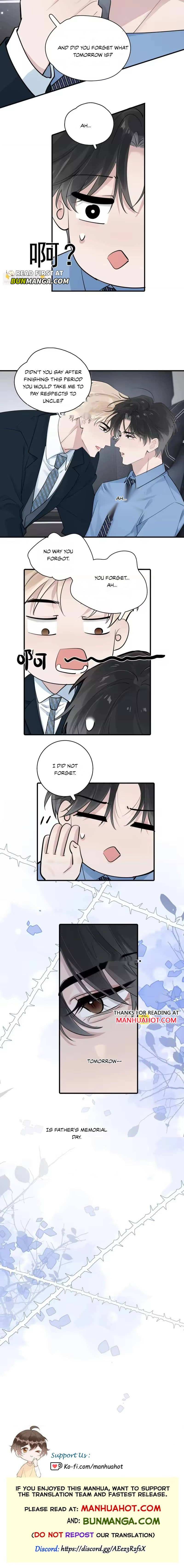 Read Rejoice in Your Enemies chapter 97 image 6 on Lezhin