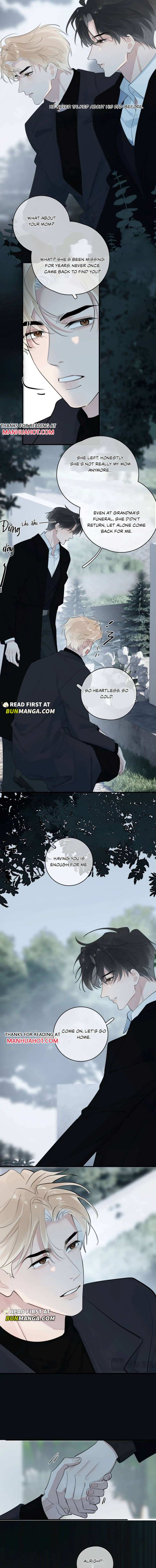 Read Rejoice in Your Enemies chapter 98 image 1 on Lezhin
