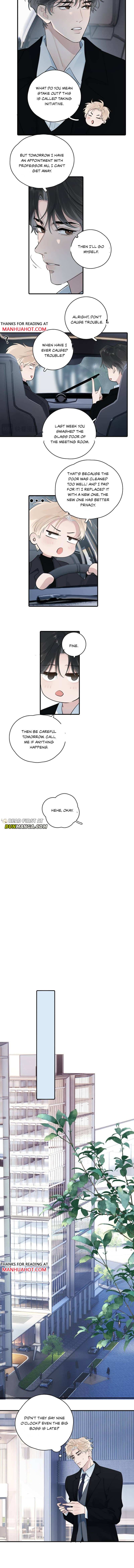 Read Rejoice in Your Enemies chapter 98 image 4 on Lezhin