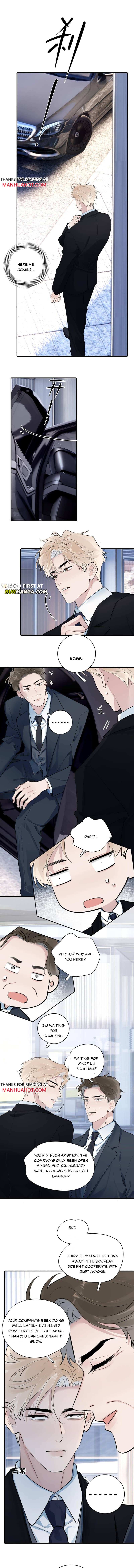 Read Rejoice in Your Enemies chapter 98 image 5 on Lezhin