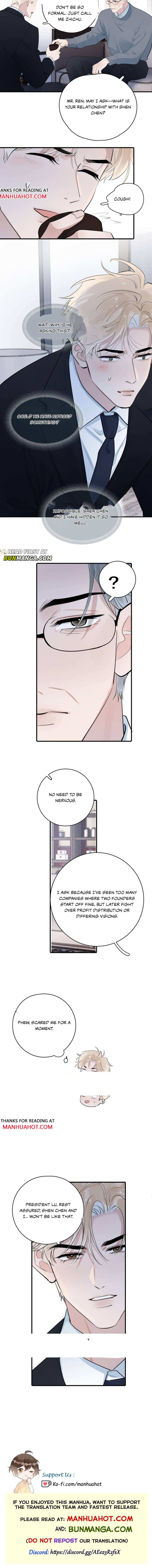 Read Rejoice in Your Enemies chapter 98 image 7 on Lezhin