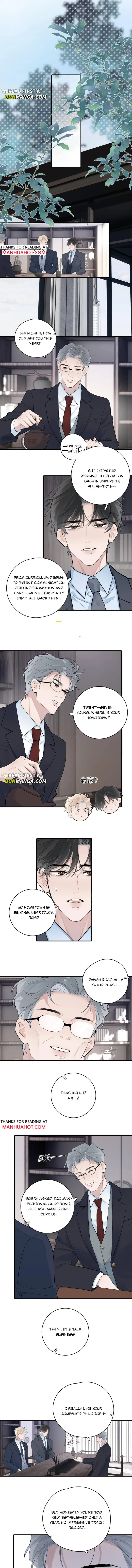 Read Rejoice in Your Enemies chapter 99 image 3 on Lezhin