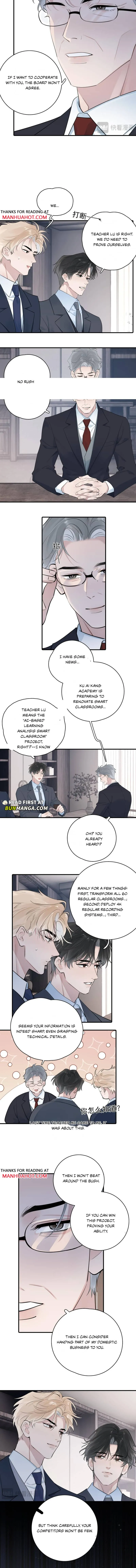 Read Rejoice in Your Enemies chapter 99 image 4 on Lezhin