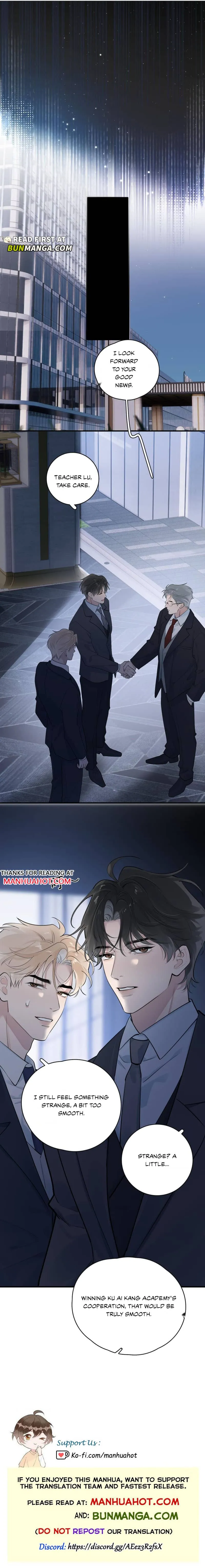 Read Rejoice in Your Enemies chapter 99 image 5 on Lezhin