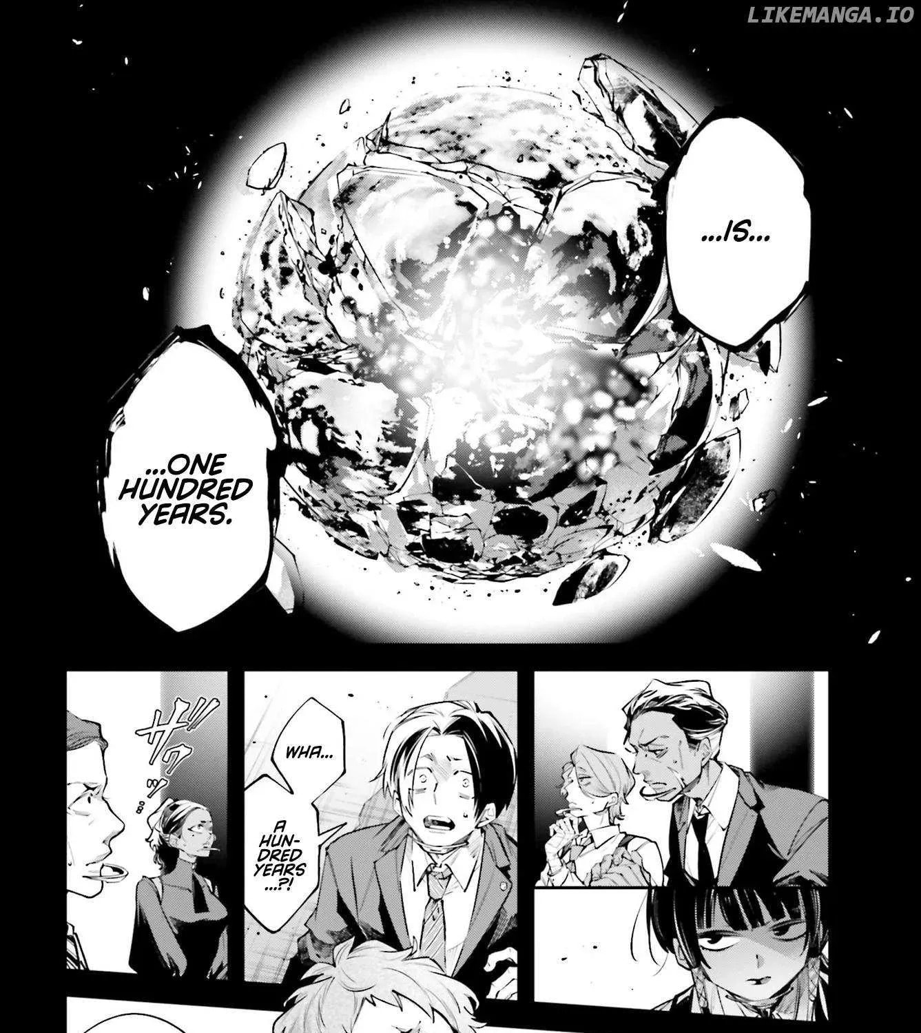 Read Rekkyō Sensen chapter 0.1 image 11 on Lezhin