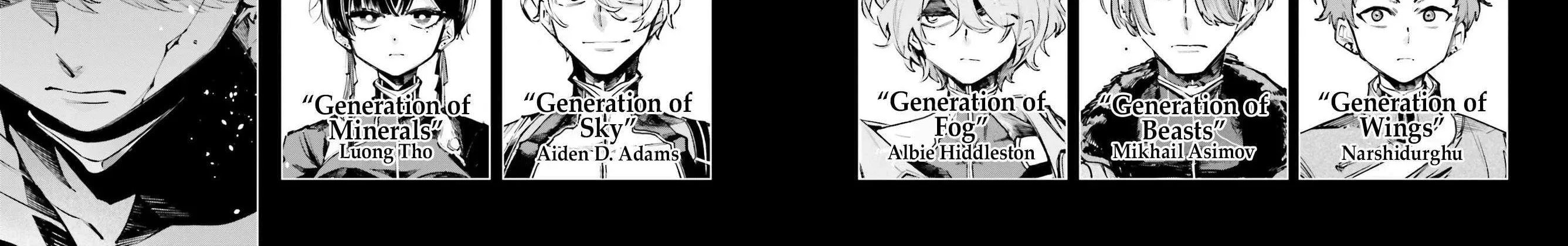 Read Rekkyō Sensen chapter 0.1 image 110 on Lezhin