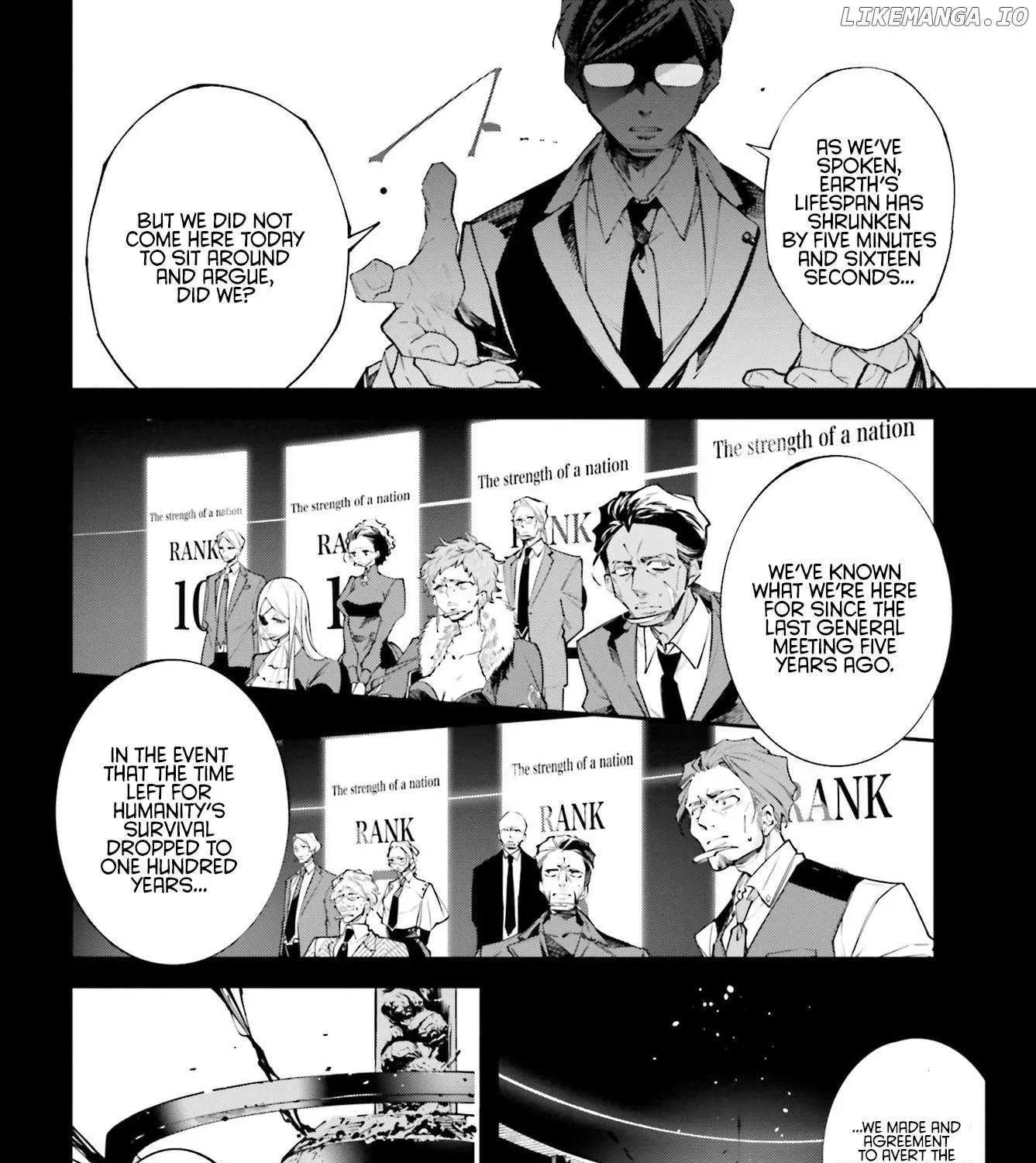 Read Rekkyō Sensen chapter 0.1 image 19 on Lezhin
