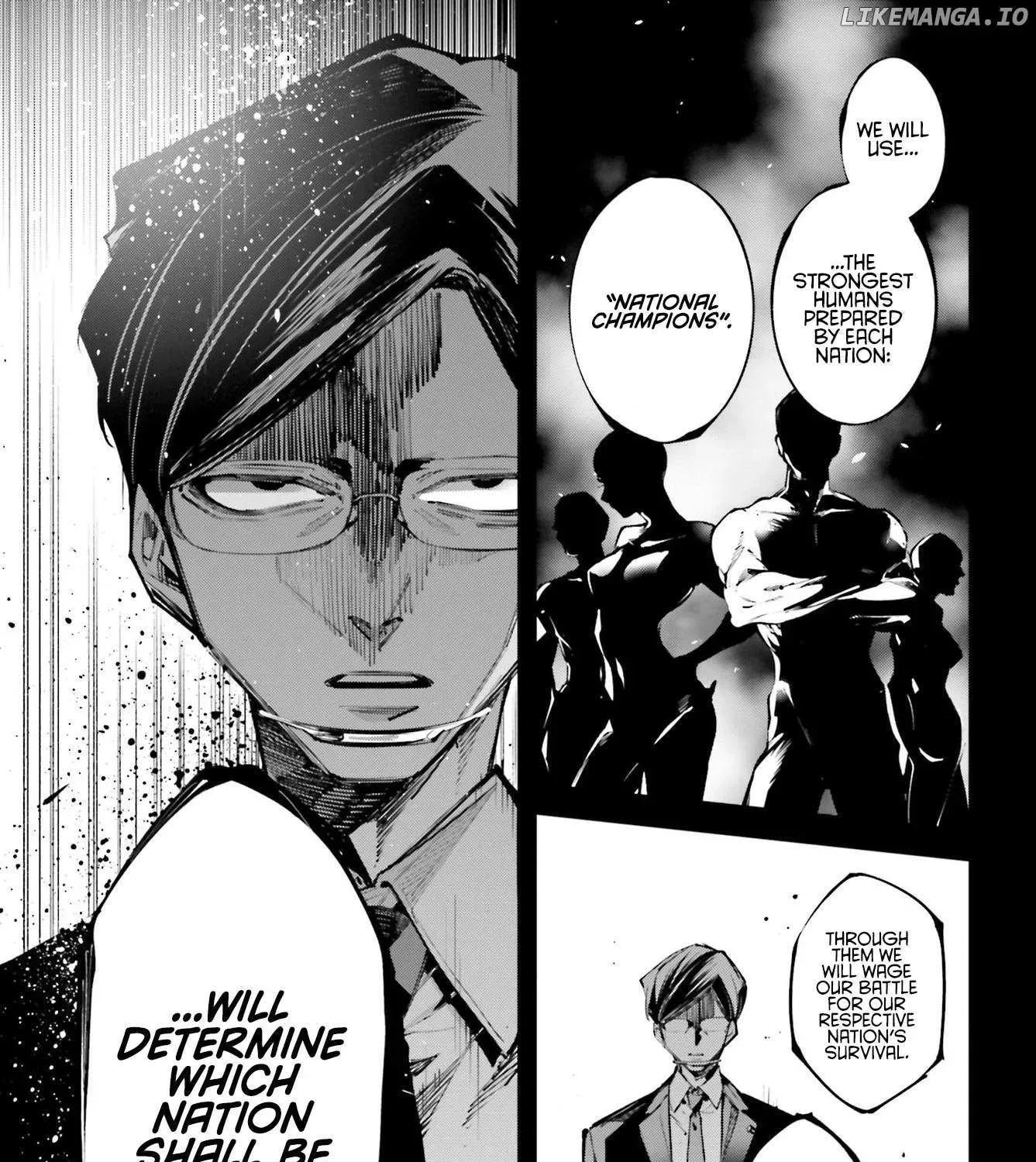 Read Rekkyō Sensen chapter 0.1 image 25 on Lezhin