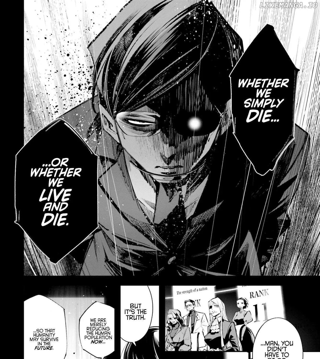 Read Rekkyō Sensen chapter 0.1 image 31 on Lezhin
