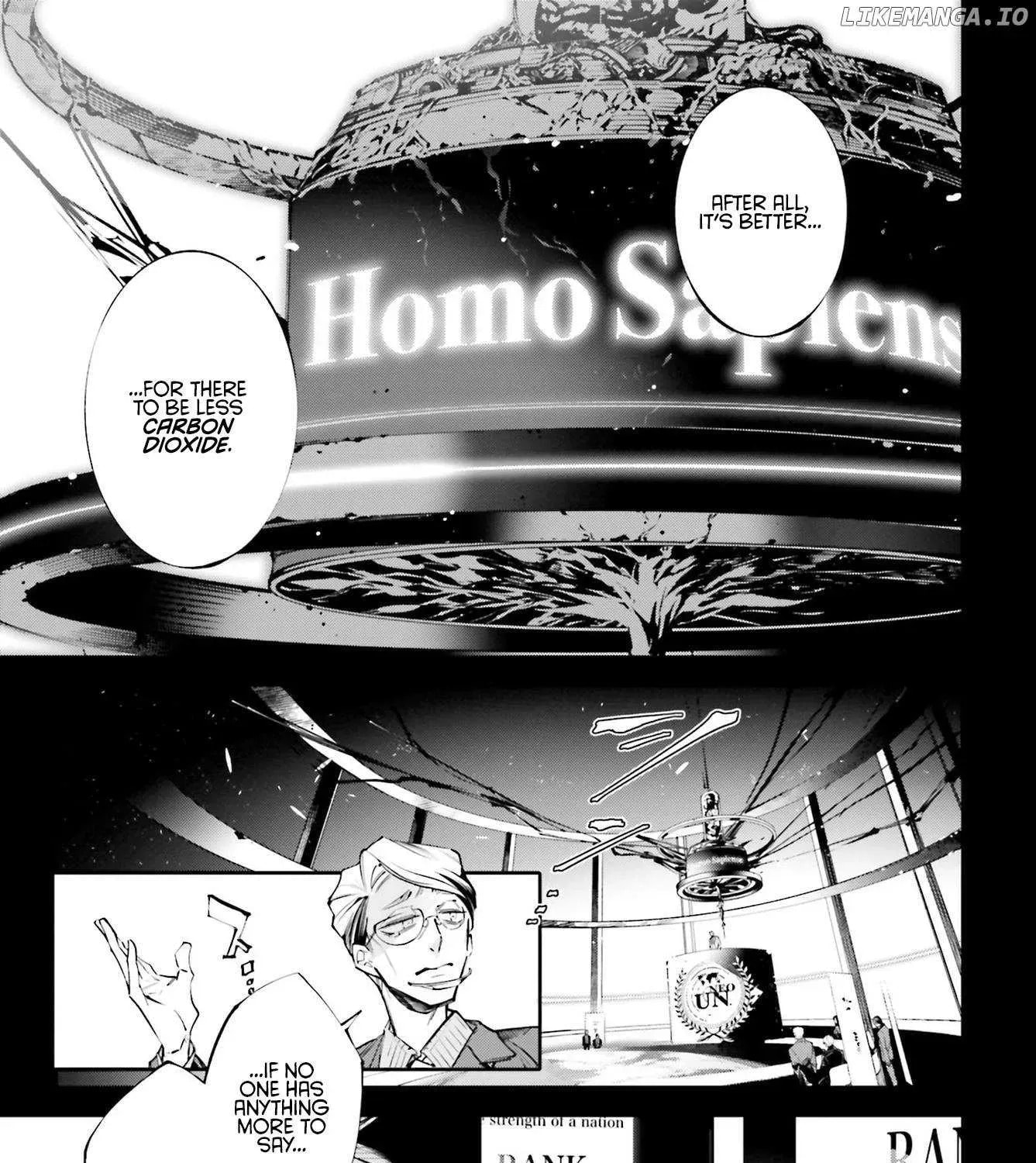 Read Rekkyō Sensen chapter 0.1 image 33 on Lezhin
