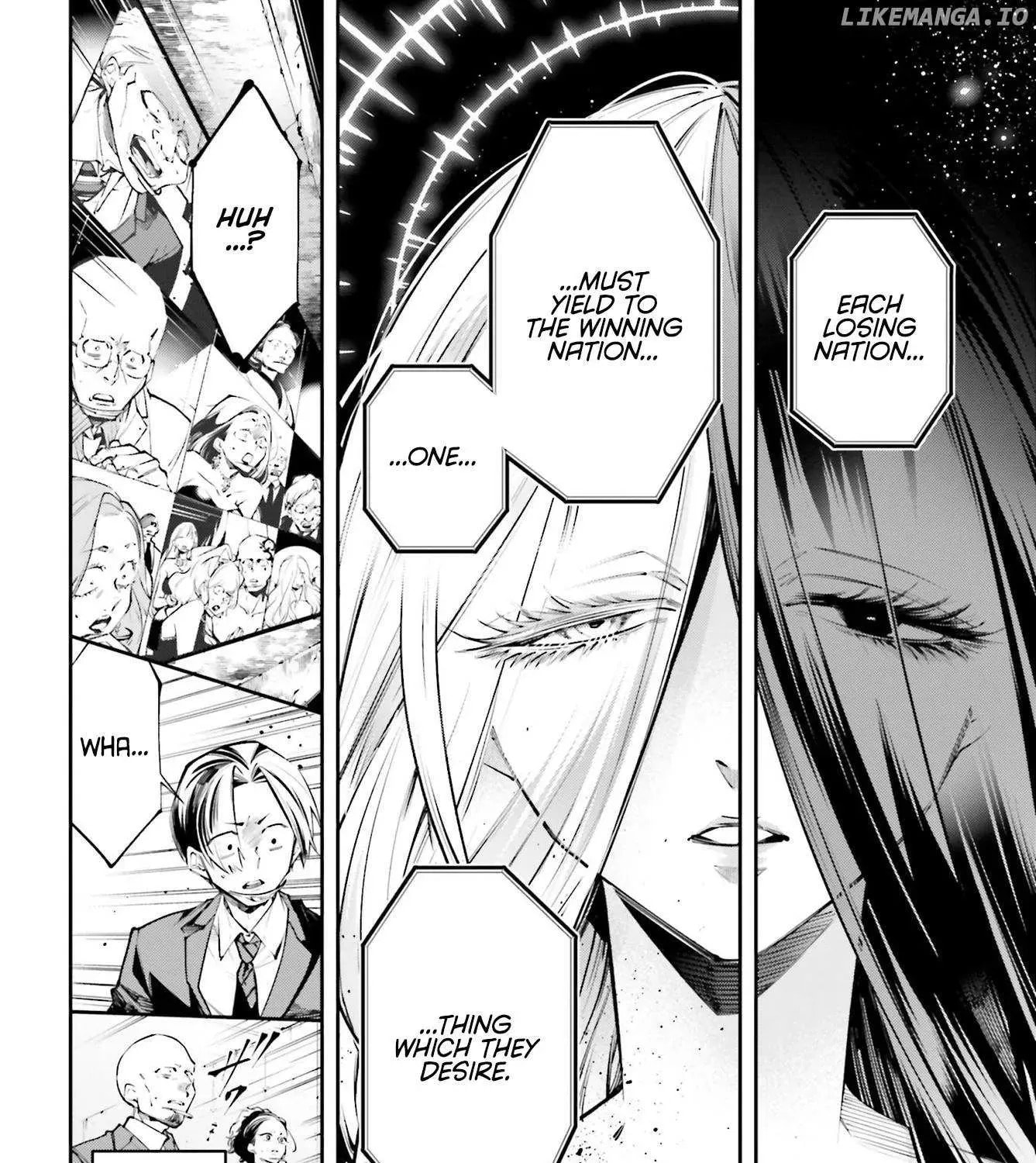 Read Rekkyō Sensen chapter 0.1 image 59 on Lezhin