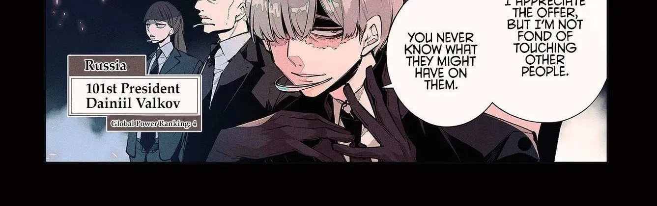 Read Rekkyō Sensen chapter 0.1 image 6 on Lezhin