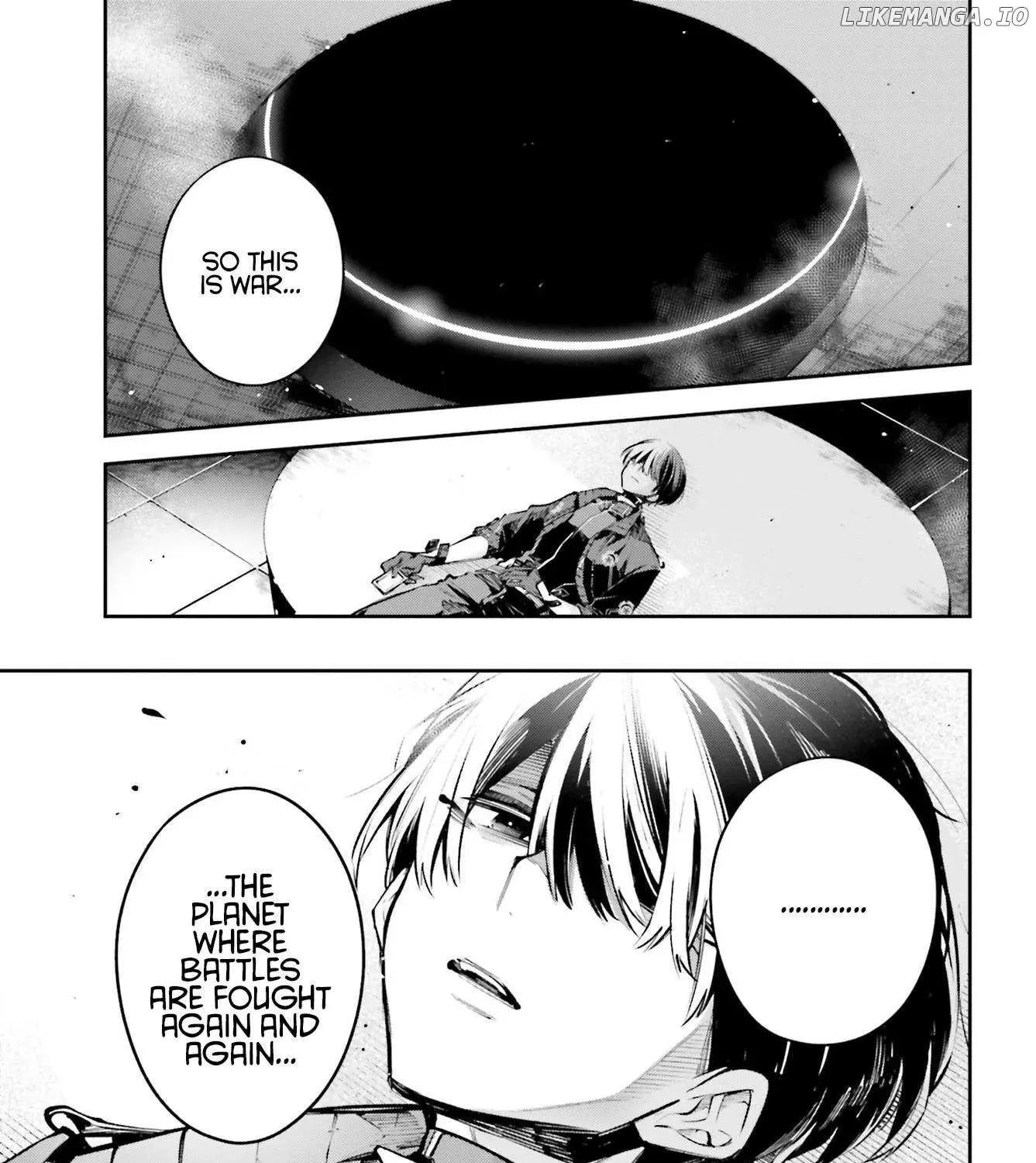 Read Rekkyō Sensen chapter 0.1 image 73 on Lezhin
