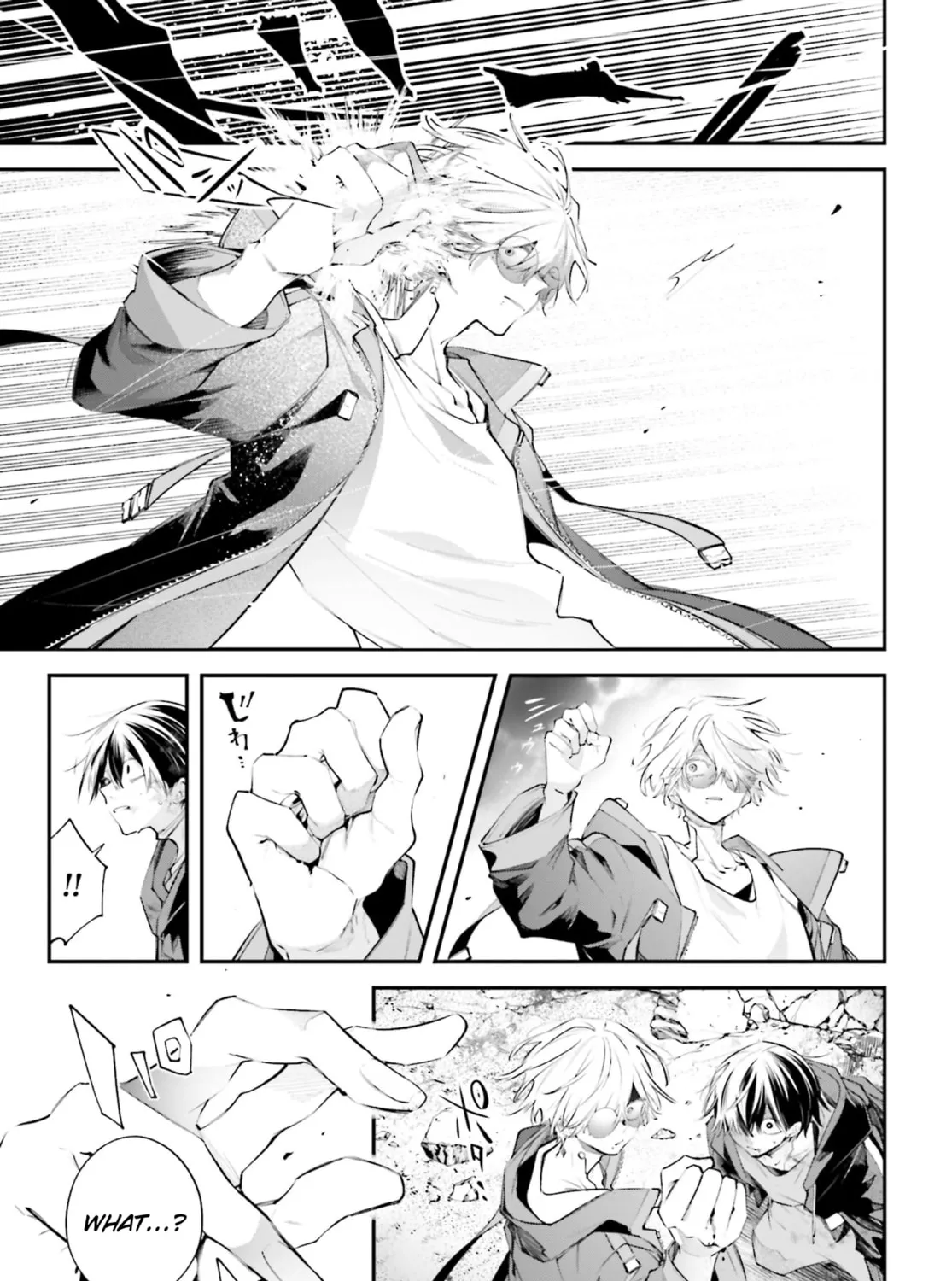Read Rekkyō Sensen chapter 20 image 12 on Lezhin