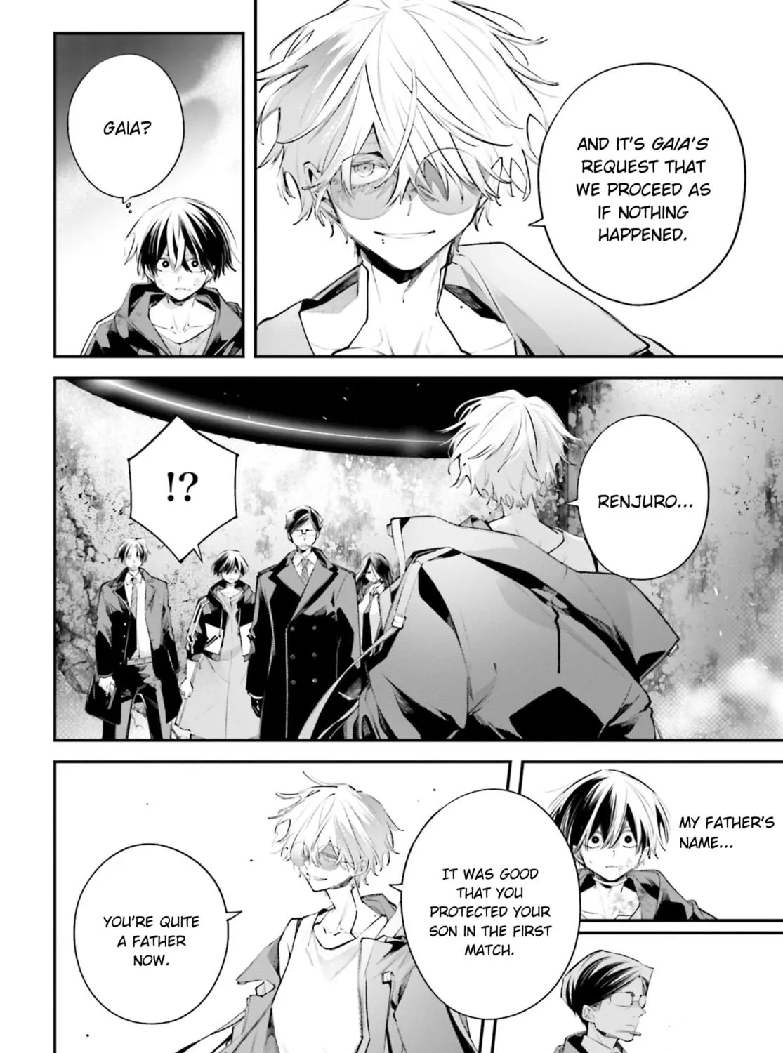 Read Rekkyō Sensen chapter 20 image 22 on Lezhin