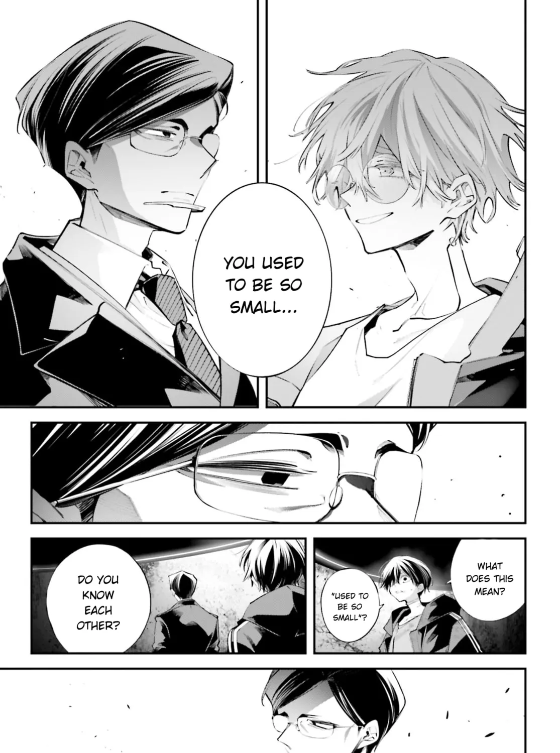 Read Rekkyō Sensen chapter 20 image 24 on Lezhin