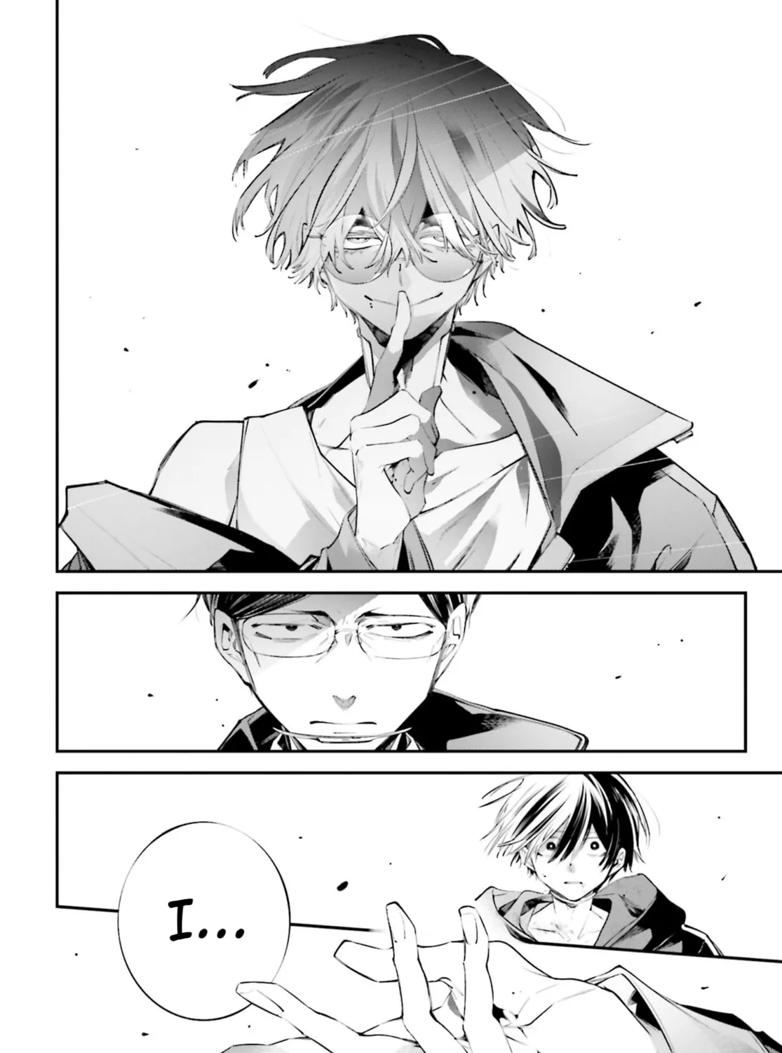 Read Rekkyō Sensen chapter 20 image 30 on Lezhin