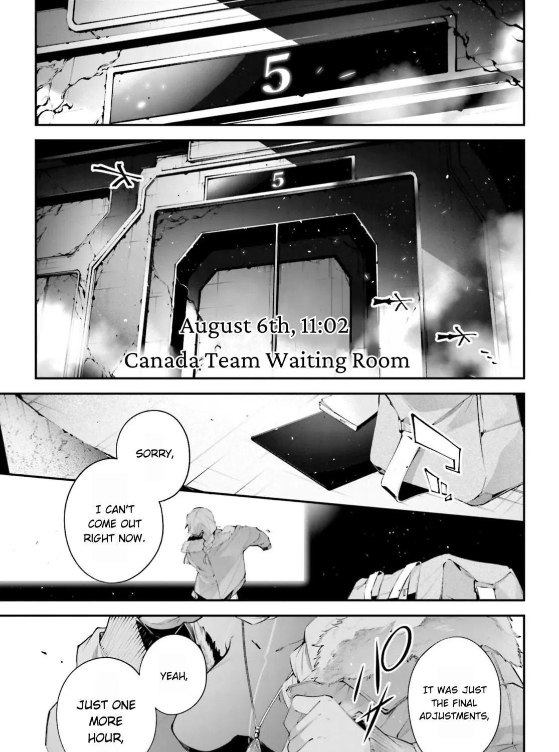 Read Rekkyō Sensen chapter 20 image 40 on Lezhin
