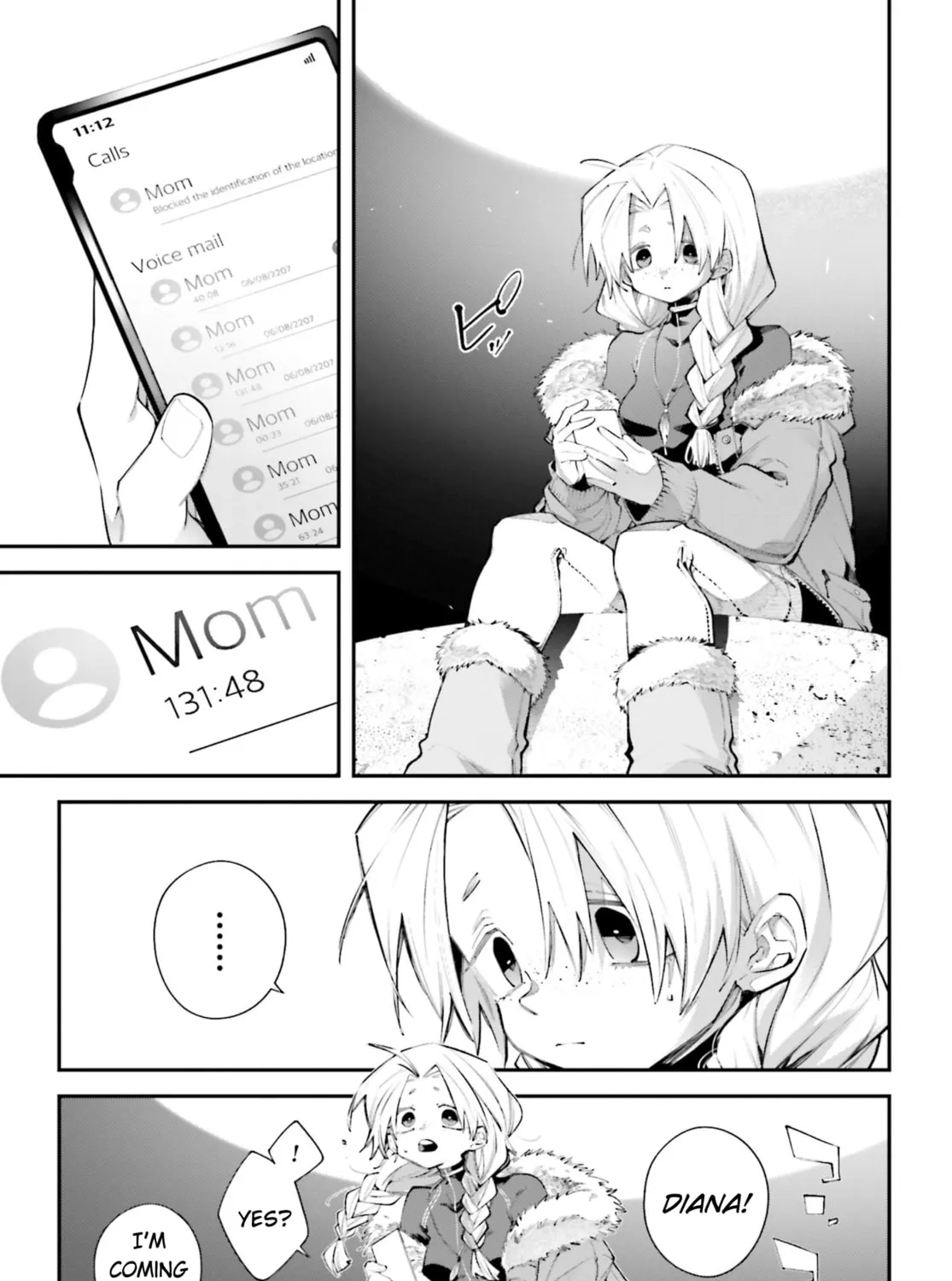 Read Rekkyō Sensen chapter 20 image 44 on Lezhin