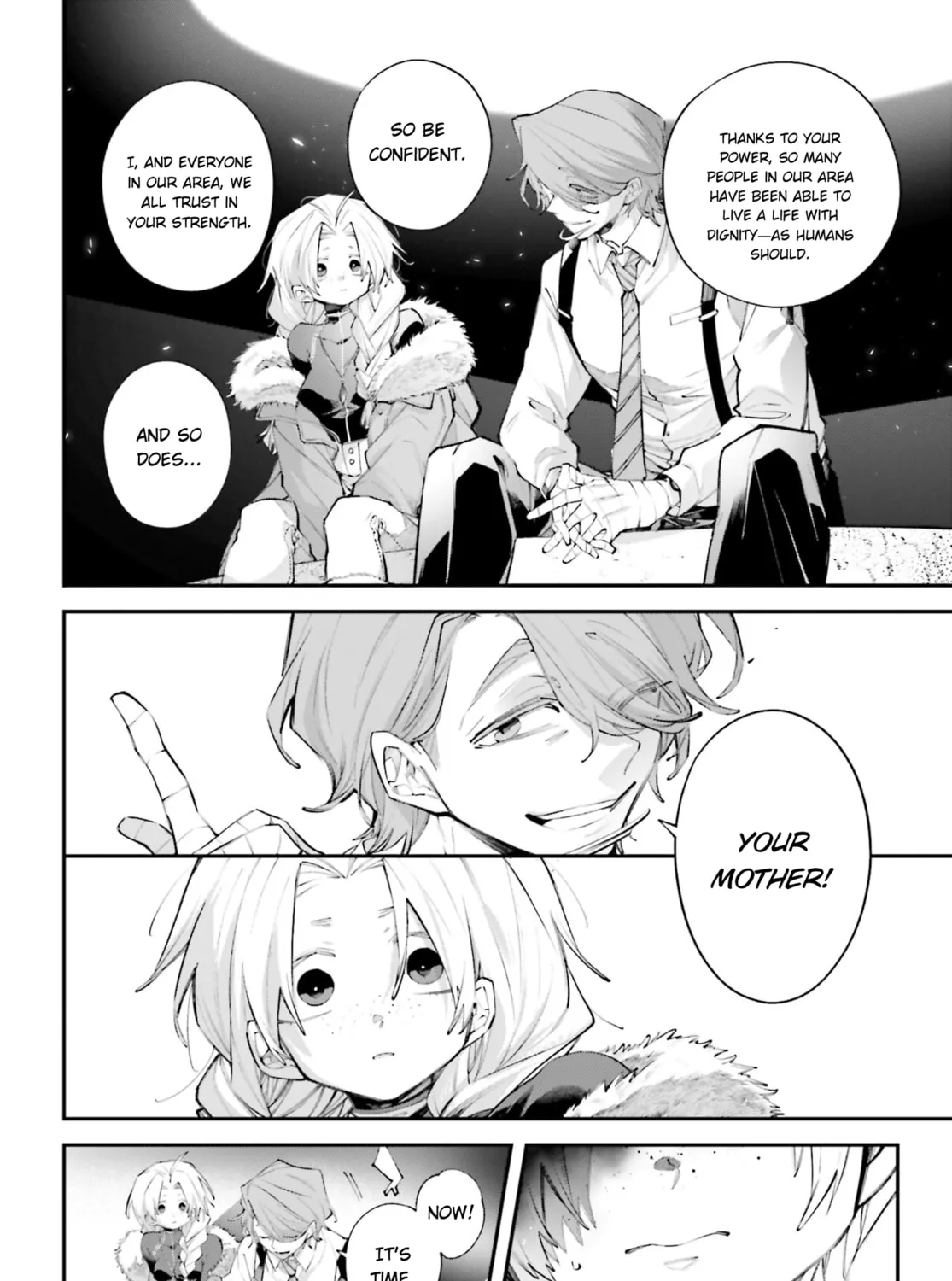 Read Rekkyō Sensen chapter 20 image 50 on Lezhin