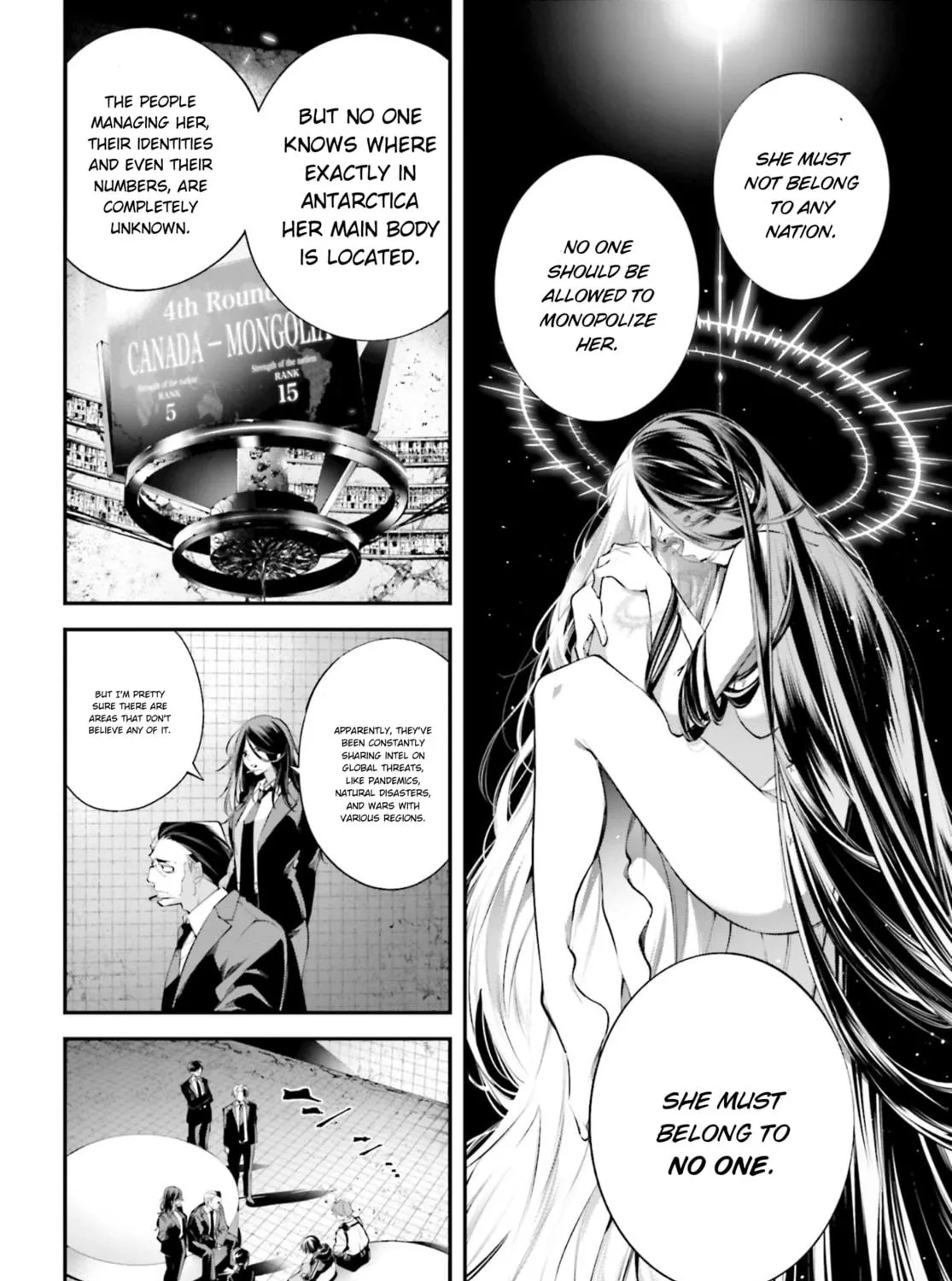 Read Rekkyō Sensen chapter 21 image 10 on Lezhin