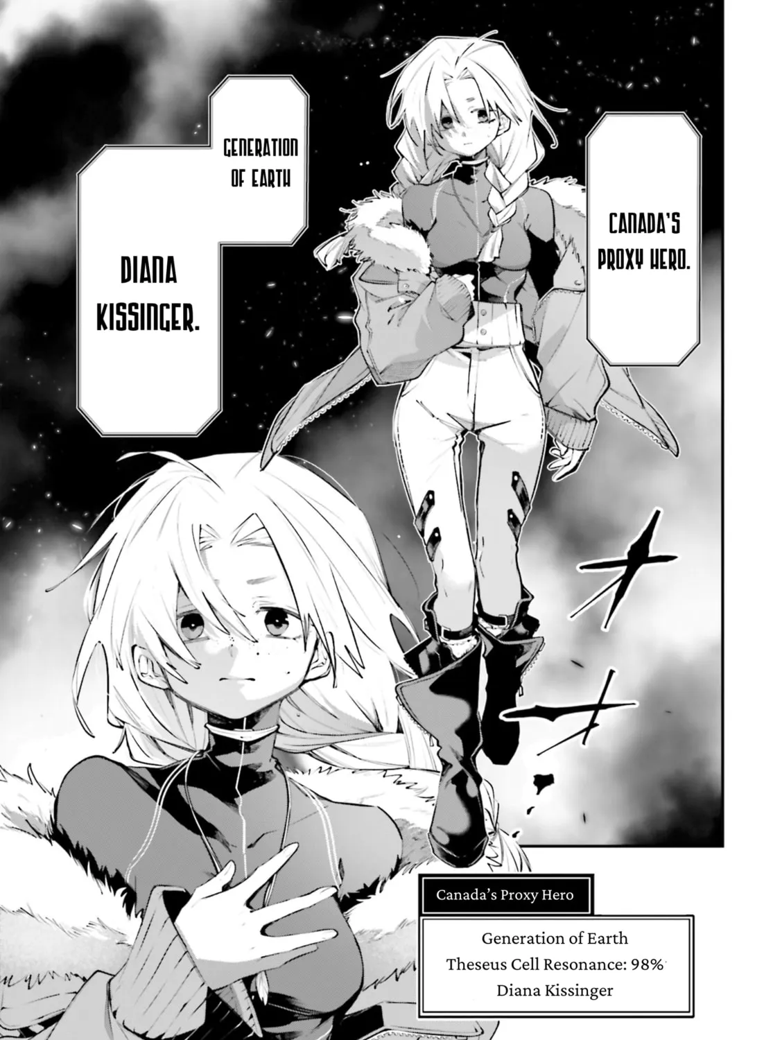 Read Rekkyō Sensen chapter 21 image 24 on Lezhin