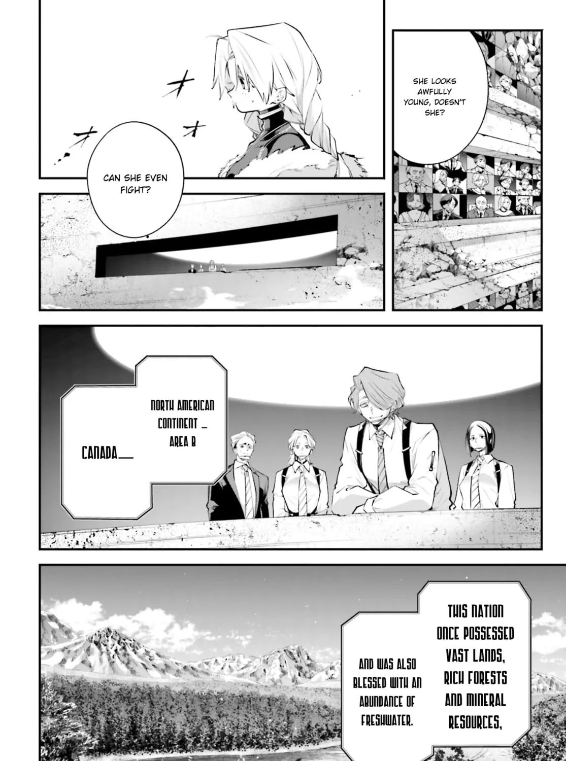 Read Rekkyō Sensen chapter 21 image 26 on Lezhin