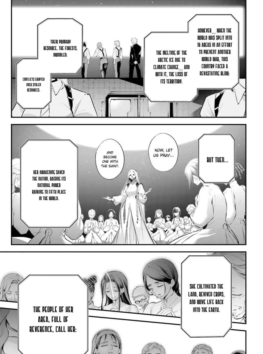 Read Rekkyō Sensen chapter 21 image 28 on Lezhin