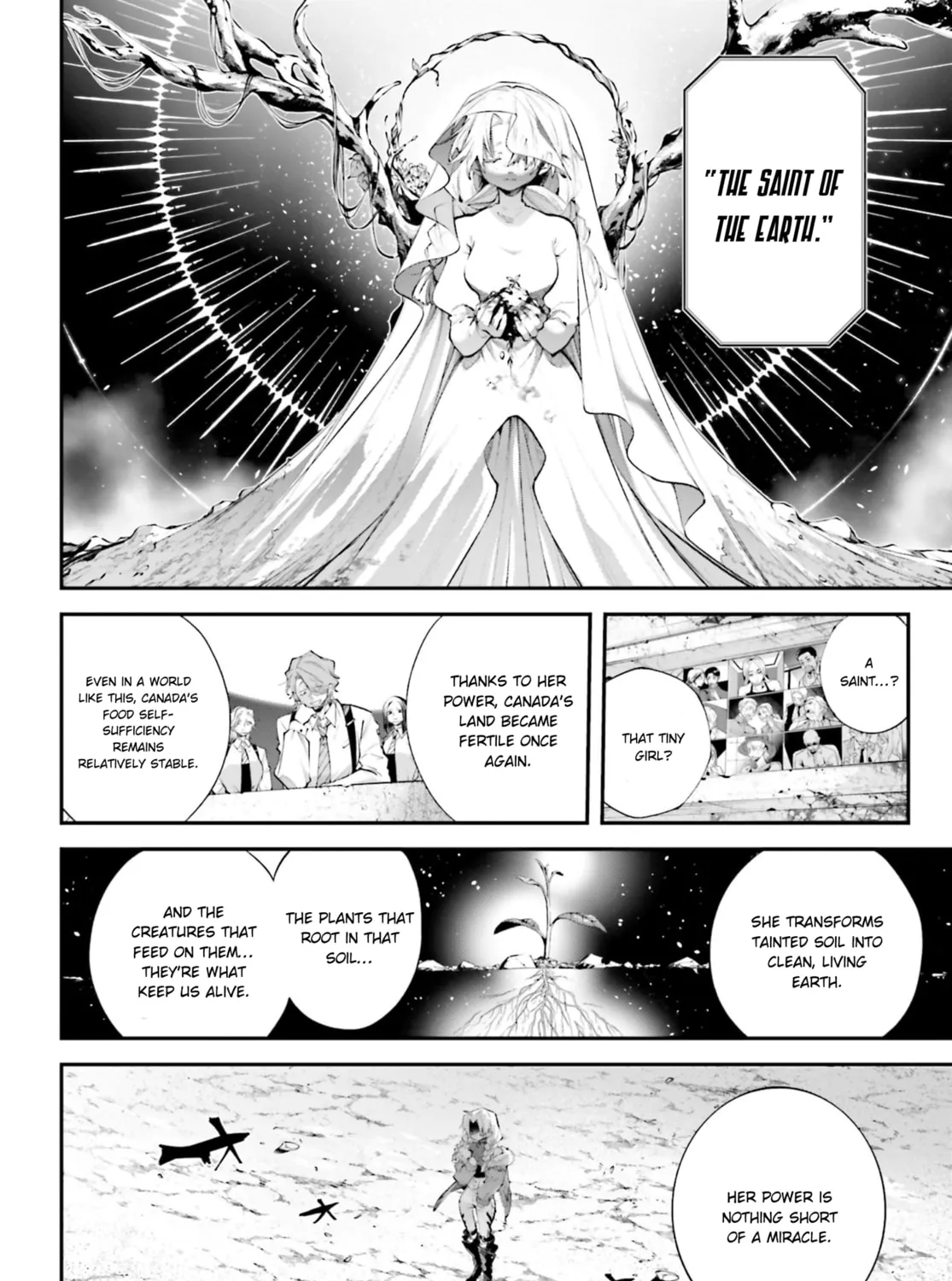Read Rekkyō Sensen chapter 21 image 30 on Lezhin