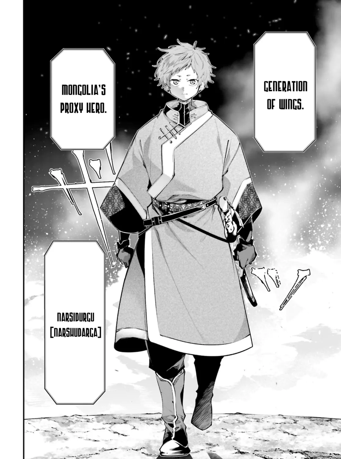 Read Rekkyō Sensen chapter 21 image 38 on Lezhin