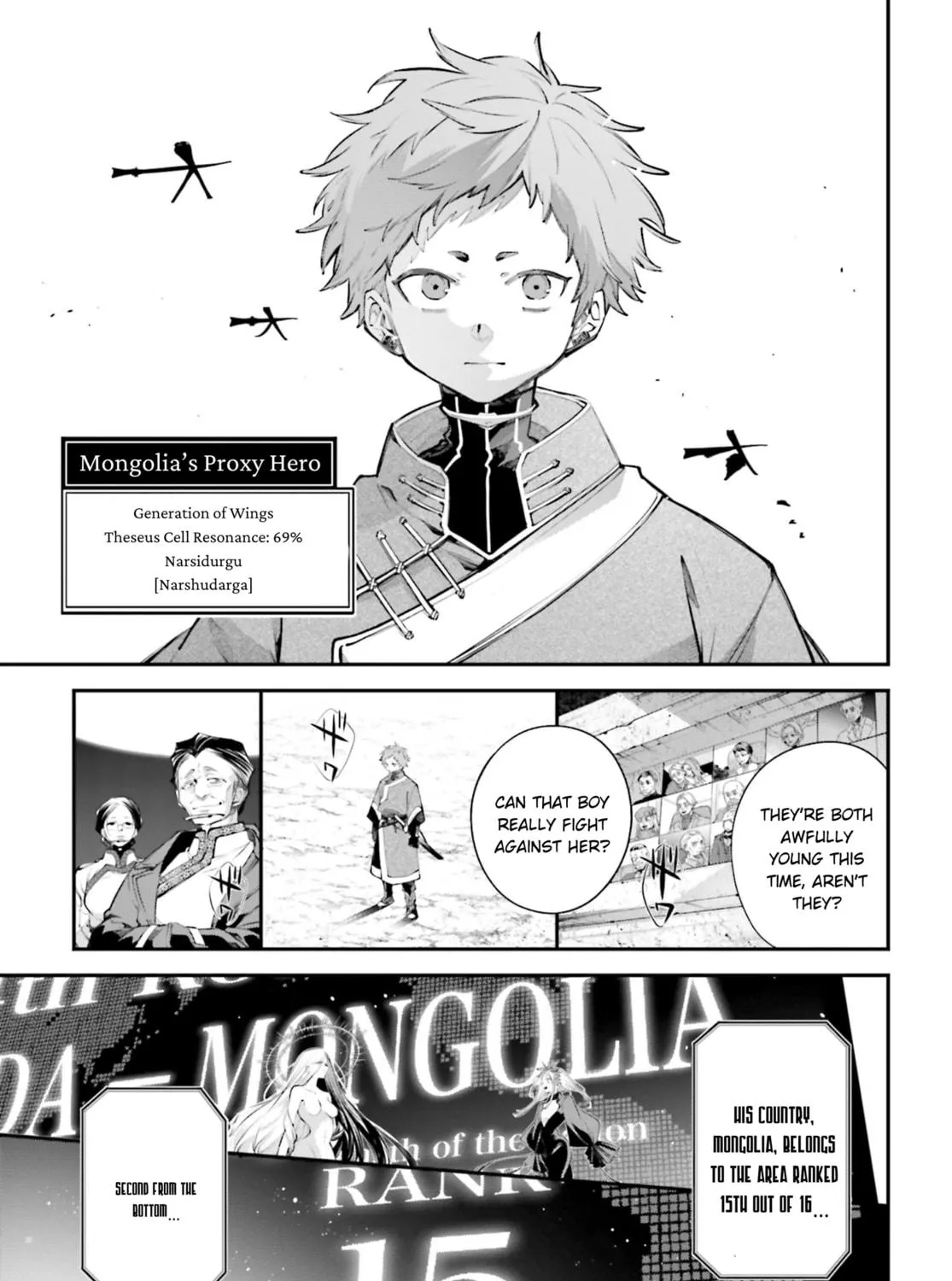 Read Rekkyō Sensen chapter 21 image 40 on Lezhin