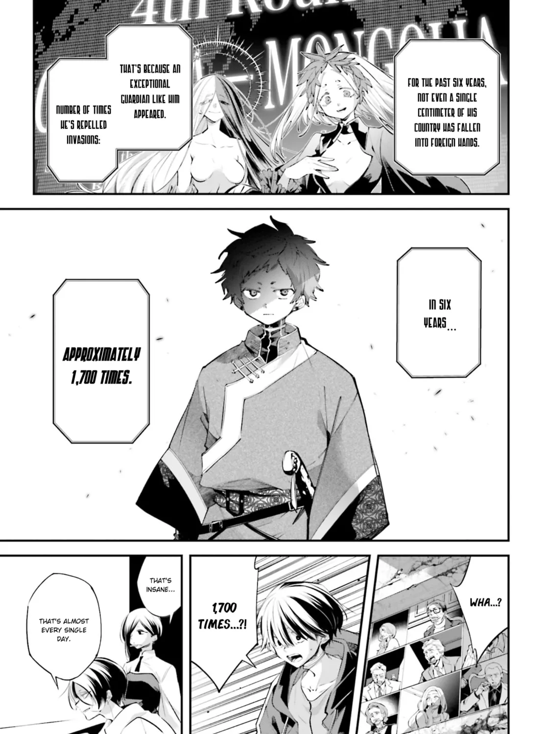 Read Rekkyō Sensen chapter 21 image 44 on Lezhin