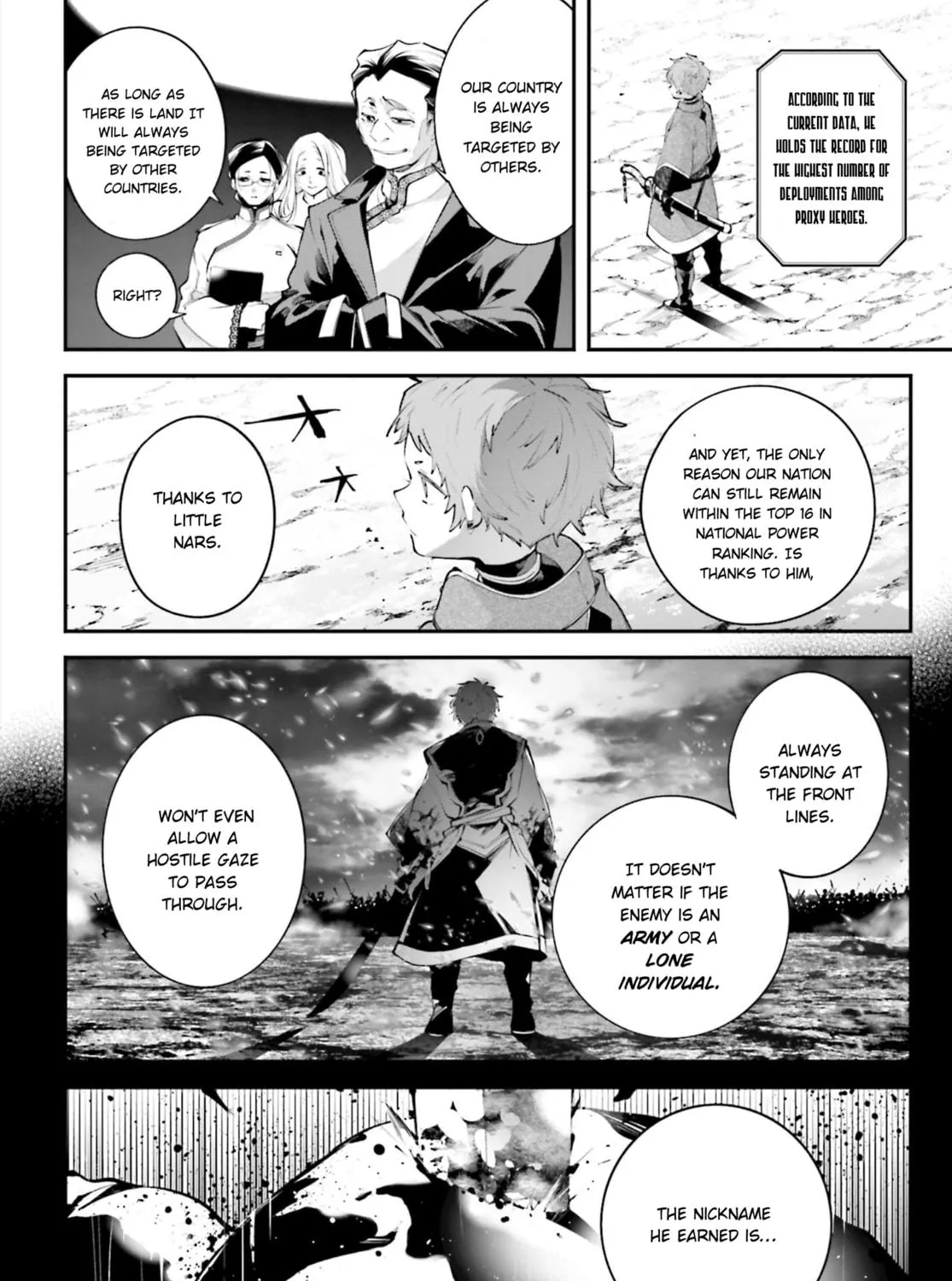 Read Rekkyō Sensen chapter 21 image 46 on Lezhin