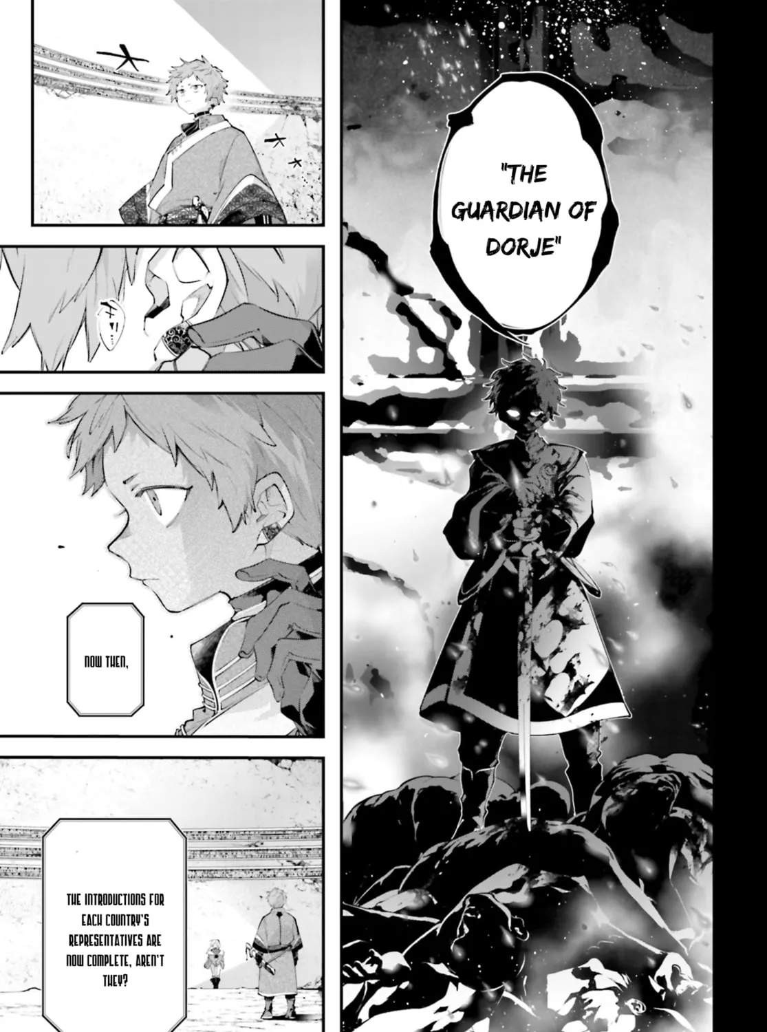 Read Rekkyō Sensen chapter 21 image 48 on Lezhin