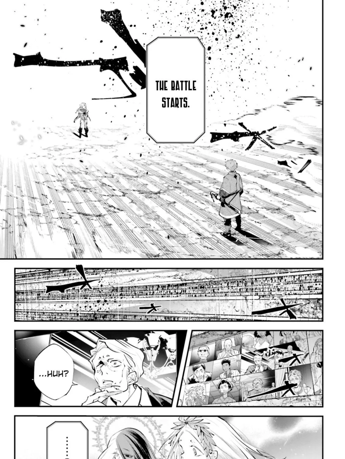 Read Rekkyō Sensen chapter 21 image 52 on Lezhin